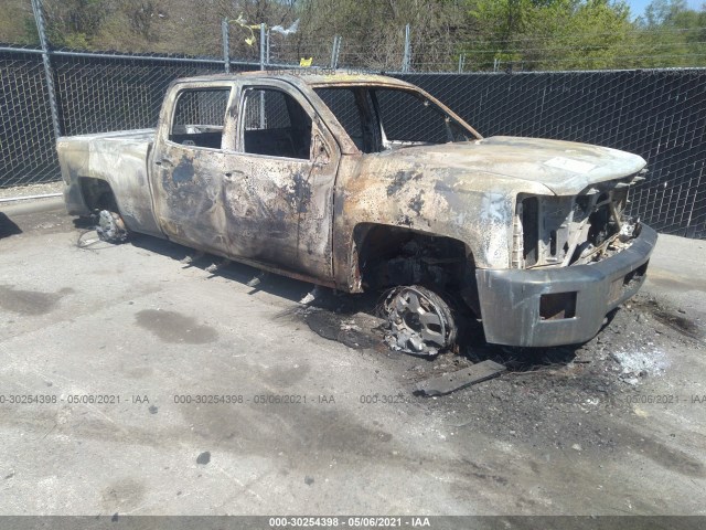 CHEVROLET SILVERADO 2500HD 2015 1gc1kve8xff590403