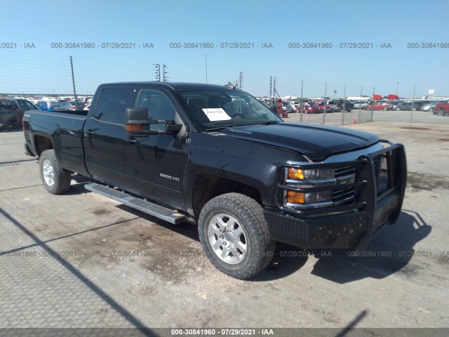 CHEVROLET SILVERADO 2500HD 2015 1gc1kve8xff649899