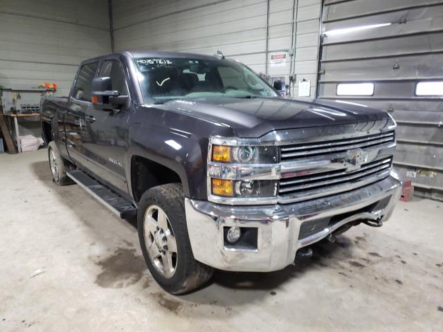 CHEVROLET SILVERADO 2500HD 2015 1gc1kve8xff668890