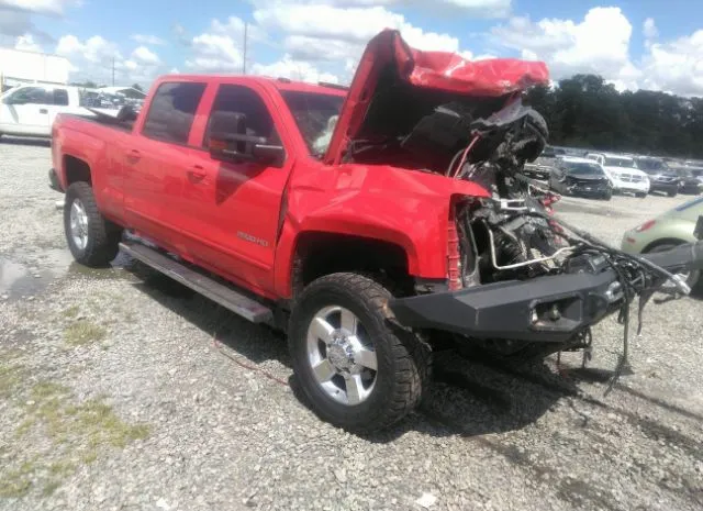 CHEVROLET SILVERADO 2500HD 2016 1gc1kve8xgf111351