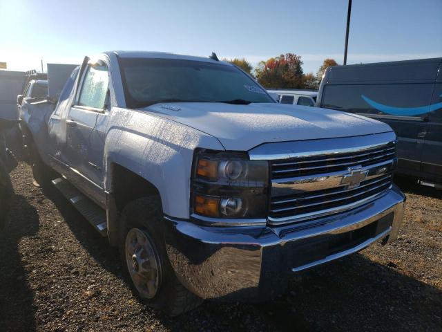 CHEVROLET SILVERADO 2016 1gc1kve8xgf147041