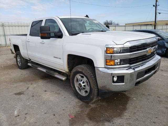 CHEVROLET SILVERADO 2016 1gc1kve8xgf195803