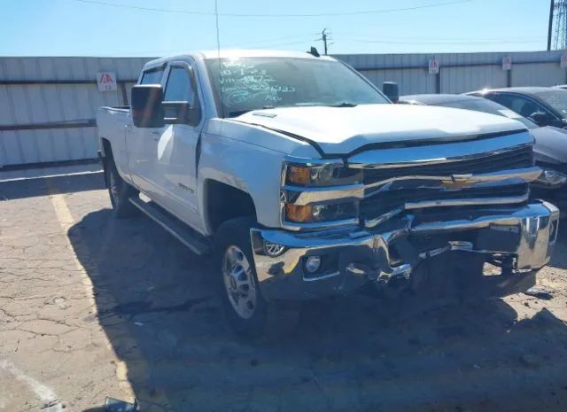 CHEVROLET SILVERADO 2500HD 2016 1gc1kve8xgf201972