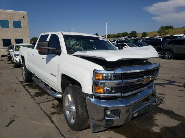 CHEVROLET SILVERADO 2016 1gc1kve8xgf249598