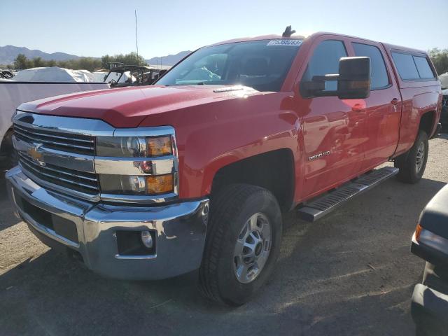 CHEVROLET SILVERADO 2016 1gc1kve8xgf278180