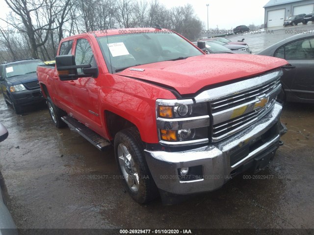 CHEVROLET SILVERADO 2500HD 2016 1gc1kve8xgf305619