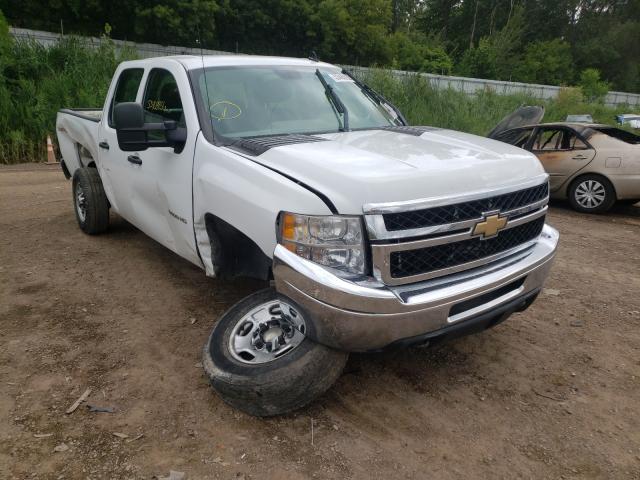 CHEVROLET SILVERADO 2011 1gc1kveg0bf228484