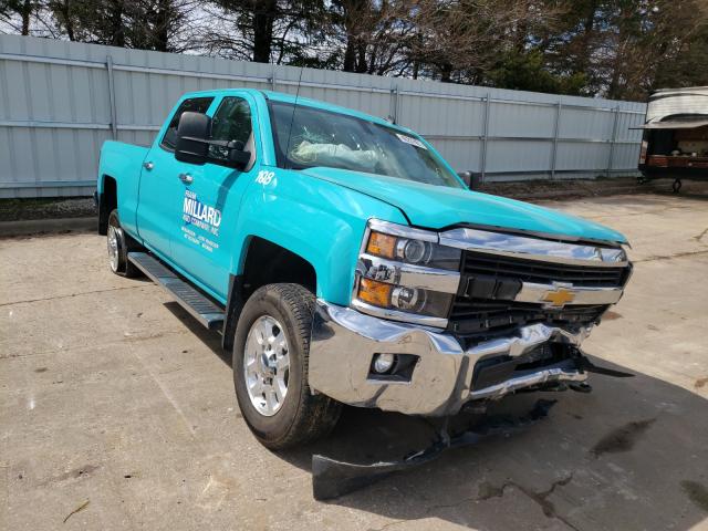 CHEVROLET SILVERADO 2015 1gc1kveg0ff100610