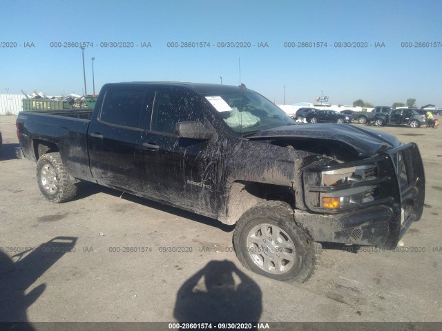 CHEVROLET SILVERADO 2500HD 2015 1gc1kveg0ff103314