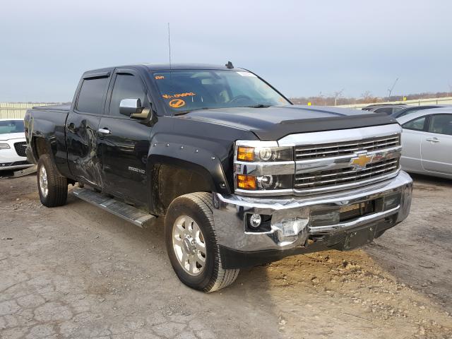 CHEVROLET SILVERADO 2015 1gc1kveg0ff139892