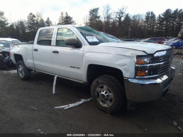 CHEVROLET SILVERADO 2015 1gc1kveg0ff150813