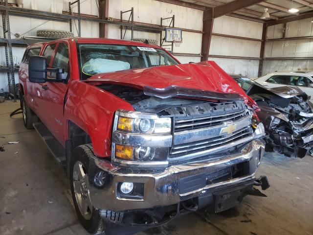 CHEVROLET SILVERADO 2015 1gc1kveg0ff151749