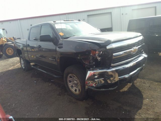 CHEVROLET SILVERADO 2500HD 2015 1gc1kveg0ff155994