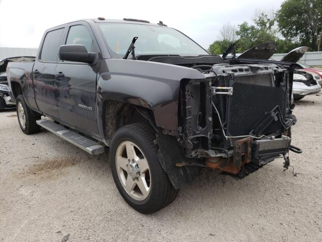 CHEVROLET SILVERADO 2015 1gc1kveg0ff162444