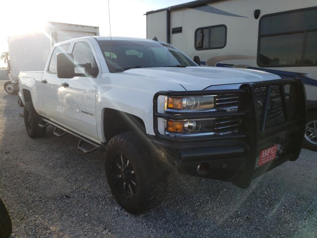 CHEVROLET SILVERADO 2015 1gc1kveg0ff174254