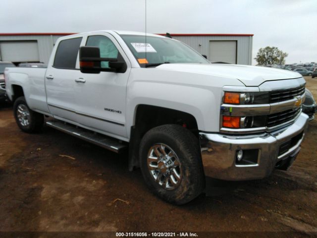 CHEVROLET SILVERADO 2500HD 2015 1gc1kveg0ff508430