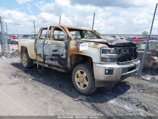 CHEVROLET SILVERADO 2500HD 2015 1gc1kveg0ff521209