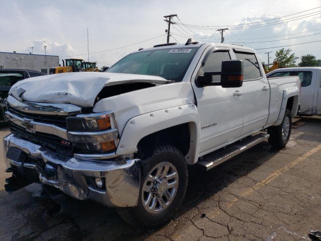 CHEVROLET SILVERADO 2015 1gc1kveg0ff522053