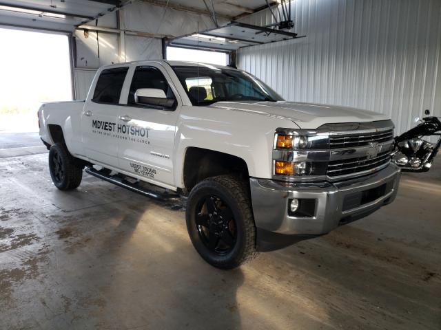 CHEVROLET SILVERADO 2015 1gc1kveg0ff560043