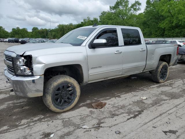 CHEVROLET SILVERADO 2015 1gc1kveg0ff561046