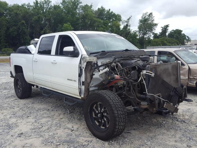 CHEVROLET SILVERADO 2015 1gc1kveg0ff573648