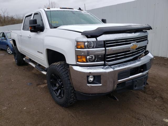 CHEVROLET SILVERADO 2015 1gc1kveg0ff632102