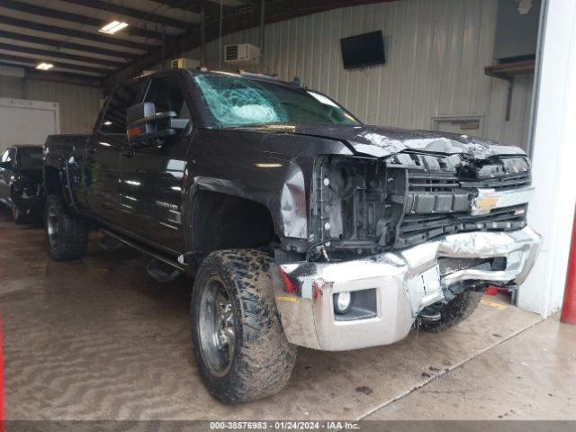 CHEVROLET SILVERADO 2500HD 2015 1gc1kveg0ff657856