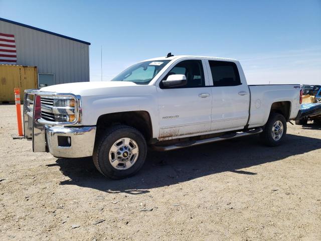 CHEVROLET SILVERADO 2016 1gc1kveg0gf131826