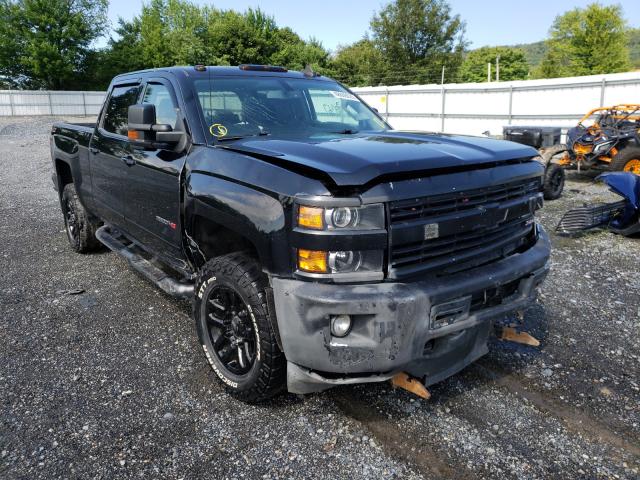 CHEVROLET SILVERADO 2016 1gc1kveg0gf164048