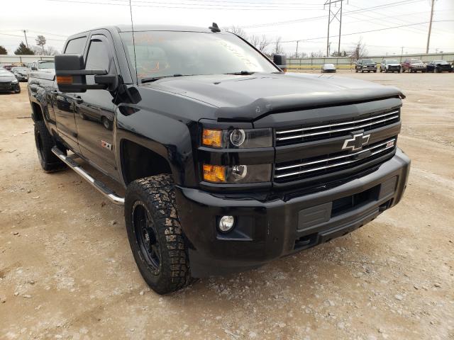 CHEVROLET SILVERADO 2016 1gc1kveg0gf169833