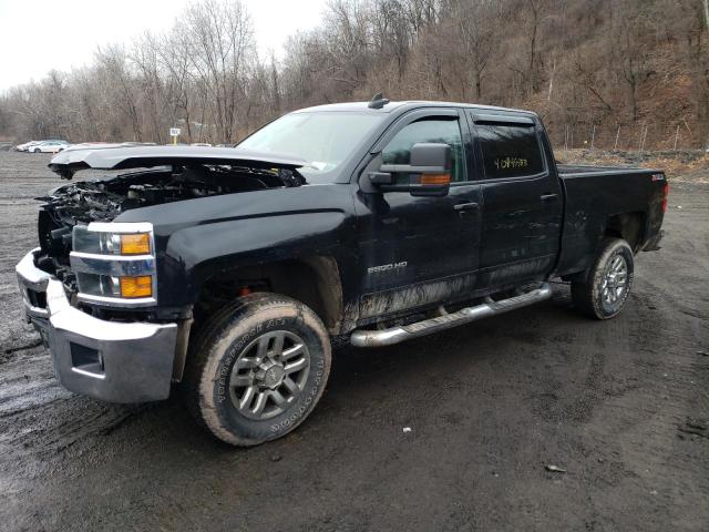 CHEVROLET SILVERADO 2016 1gc1kveg0gf197664