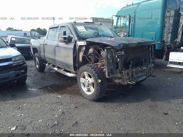 CHEVROLET SILVERADO 2500HD 2016 1gc1kveg0gf198619