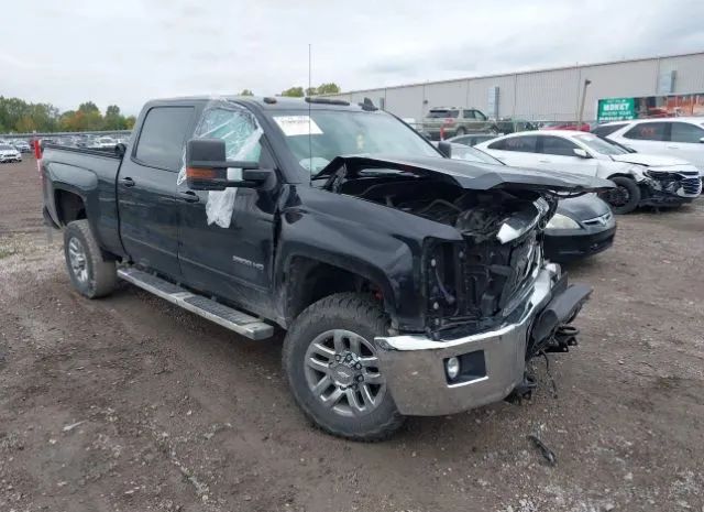 CHEVROLET SILVERADO 2500HD 2016 1gc1kveg0gf203415