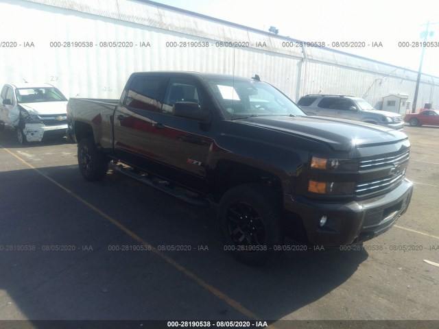 CHEVROLET SILVERADO 2500HD 2016 1gc1kveg0gf244336