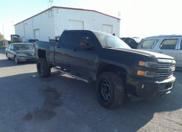 CHEVROLET SILVERADO 2500HD 2016 1gc1kveg0gf267678