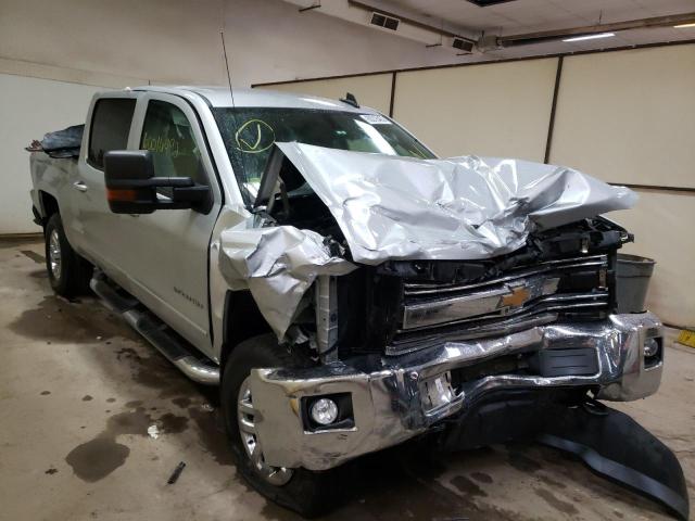 CHEVROLET SILVERADO 2016 1gc1kveg0gf288269