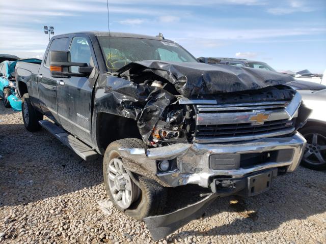 CHEVROLET SILVERADO 2016 1gc1kveg0gf298641