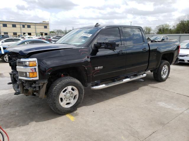 CHEVROLET SILVERADO 2016 1gc1kveg0gf301148