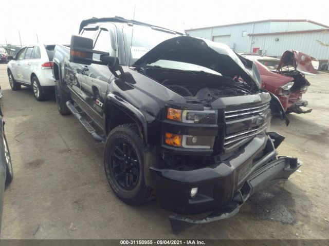 CHEVROLET SILVERADO 2500HD 2016 1gc1kveg0gf303837