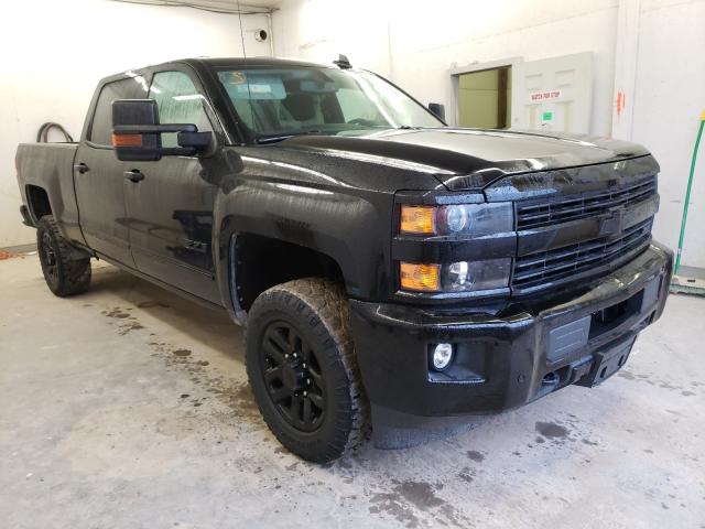 CHEVROLET SILVERADO 2016 1gc1kveg0gf304034