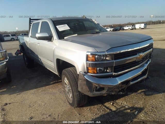 CHEVROLET SILVERADO 2500HD 2017 1gc1kveg0hf125879