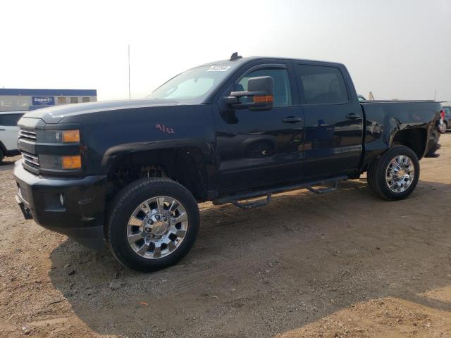 CHEVROLET SILVERADO 2017 1gc1kveg0hf222628