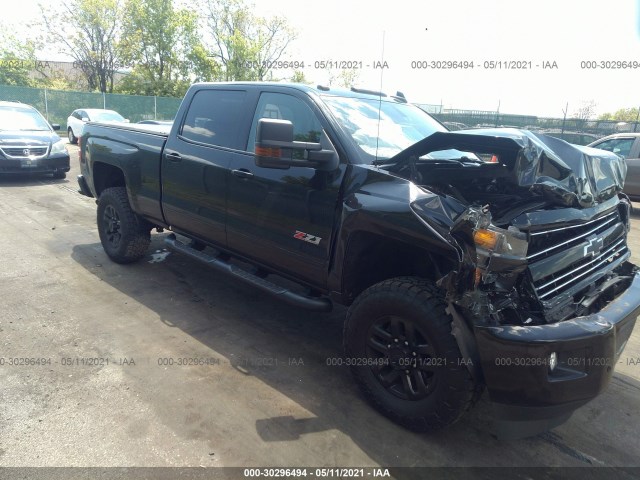 CHEVROLET SILVERADO 2500HD 2017 1gc1kveg0hf234410