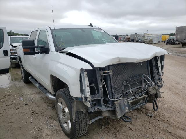 CHEVROLET SILVERADO 2018 1gc1kveg0jf128660