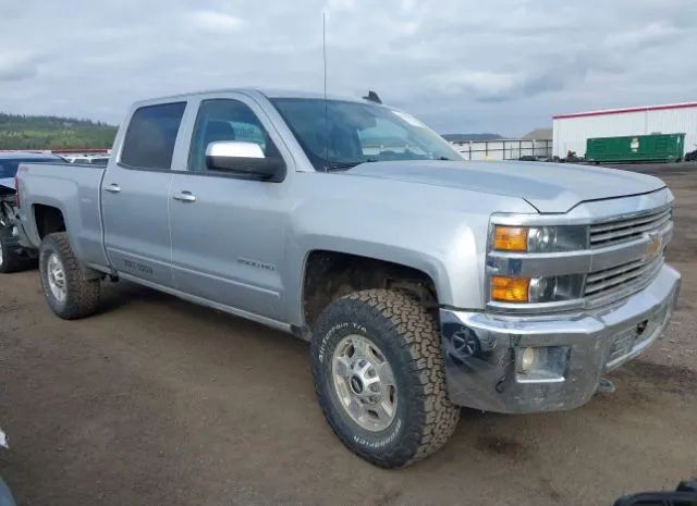 CHEVROLET SILVERADO 2500HD 2018 1gc1kveg0jf171069