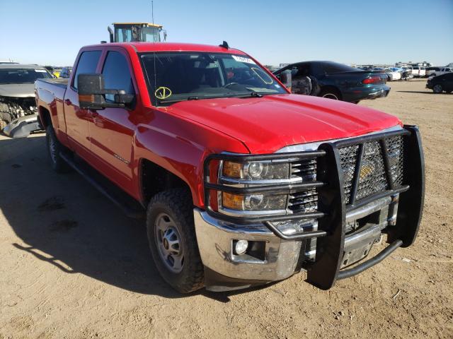 CHEVROLET SILVERADO 2018 1gc1kveg0jf184615