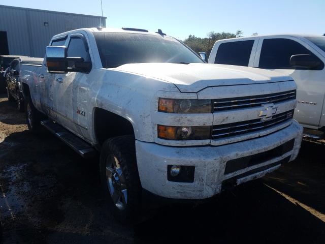 CHEVROLET SILVERADO 2018 1gc1kveg0jf213689