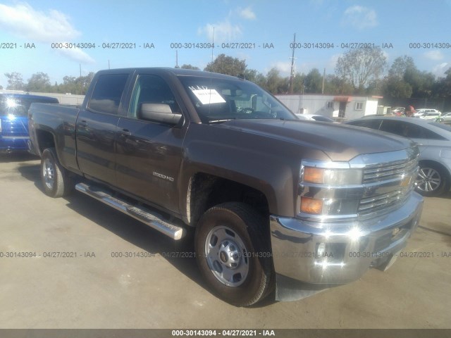 CHEVROLET SILVERADO 2500HD 2015 1gc1kveg1ff116511