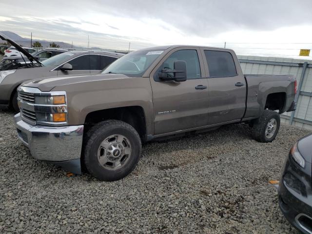 CHEVROLET SILVERADO 2015 1gc1kveg1ff122387