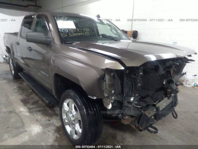 CHEVROLET SILVERADO 2500HD 2015 1gc1kveg1ff127735